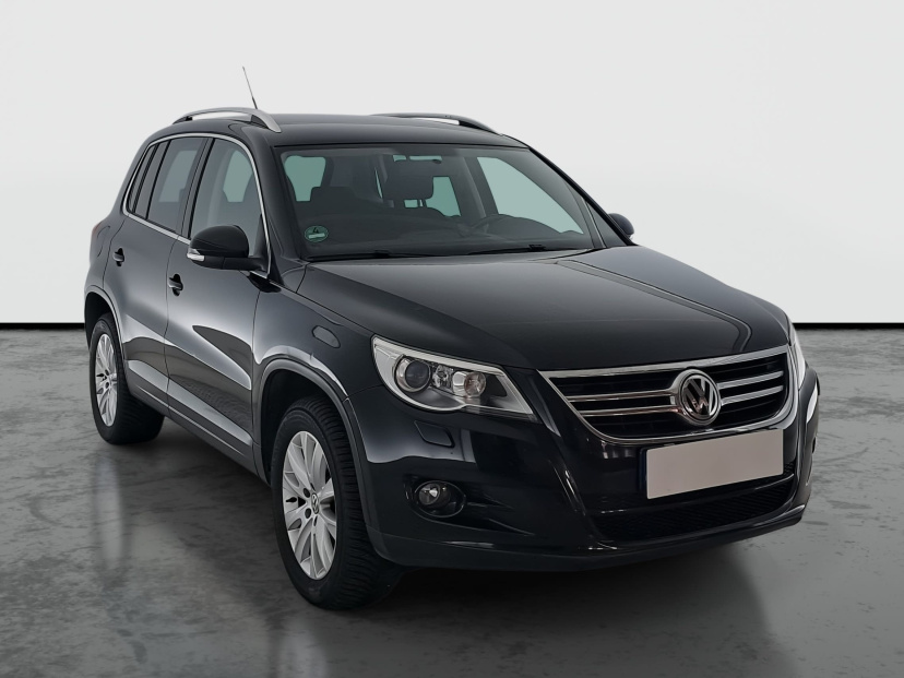 Volkswagen Tiguan, 2009