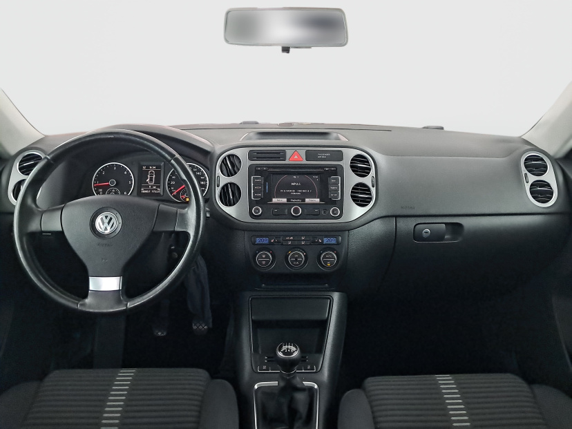 Volkswagen Tiguan, 2009
