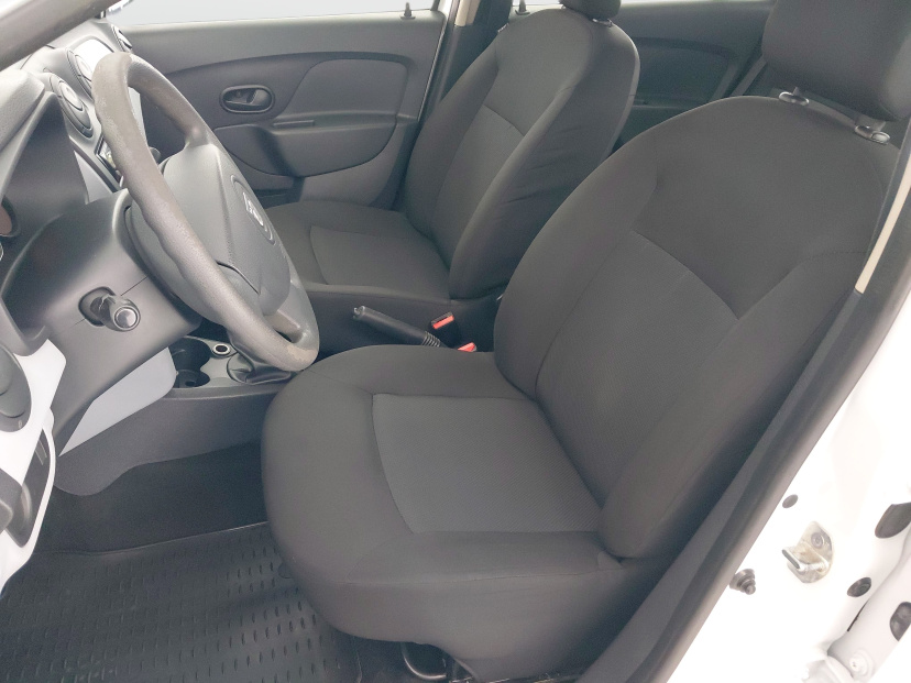 Dacia Sandero, 2014