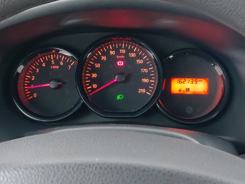 Dacia Sandero, 2014