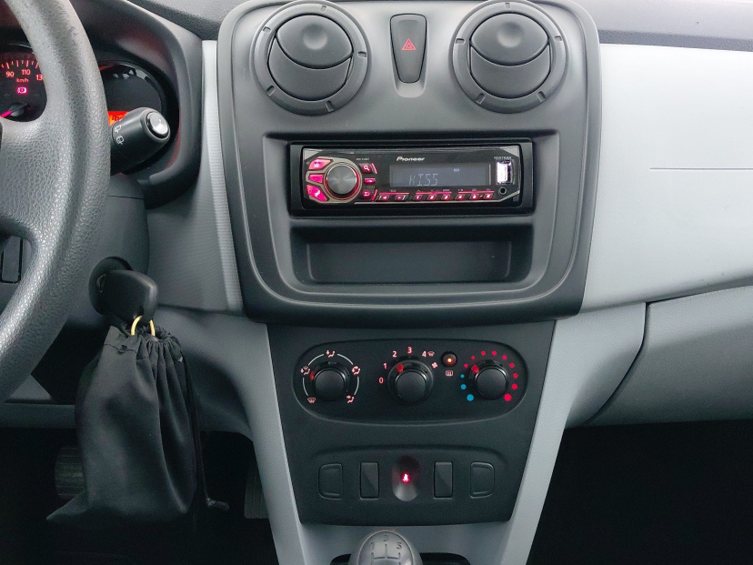 Dacia Sandero, 2014