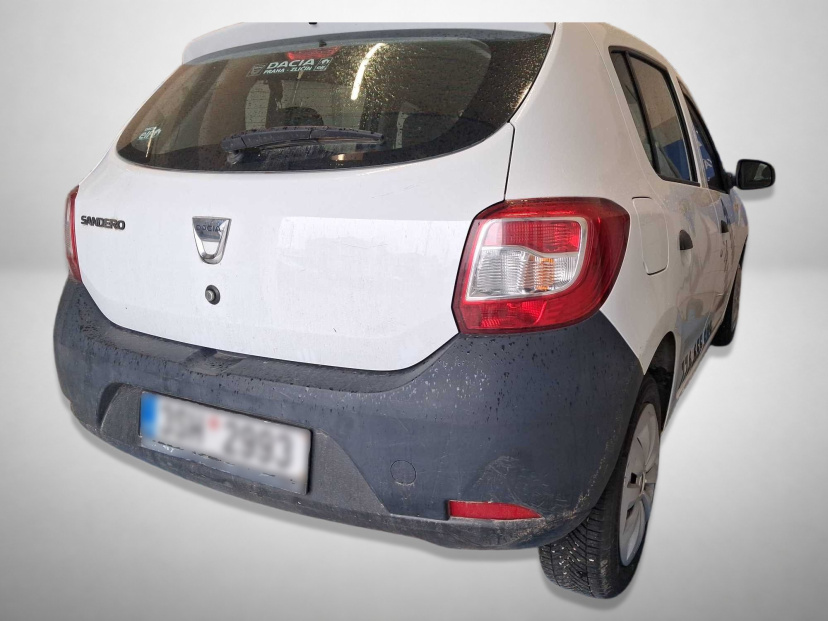 Dacia Sandero, 2014