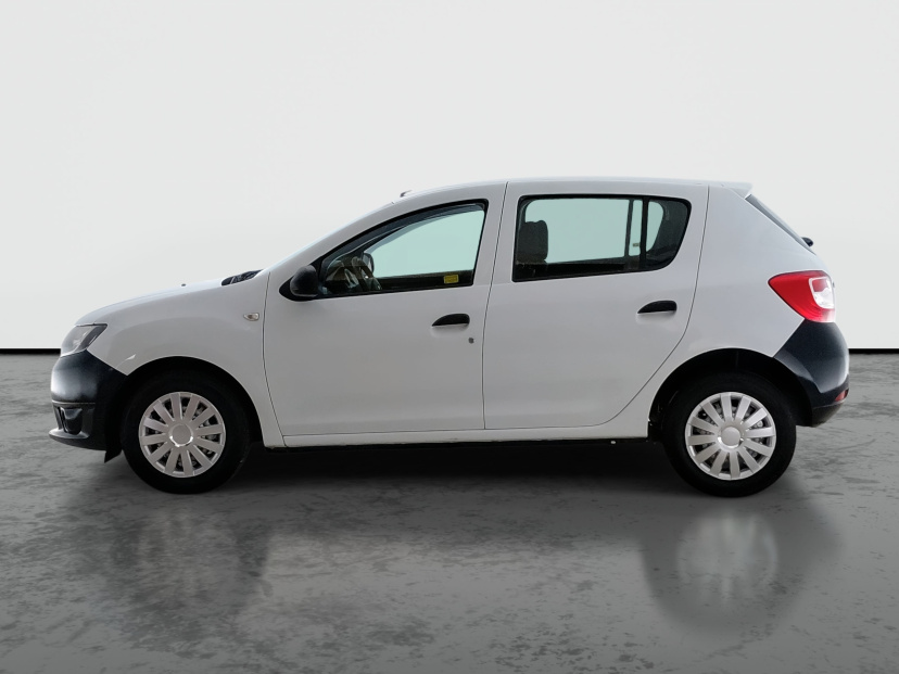 Dacia Sandero, 2014