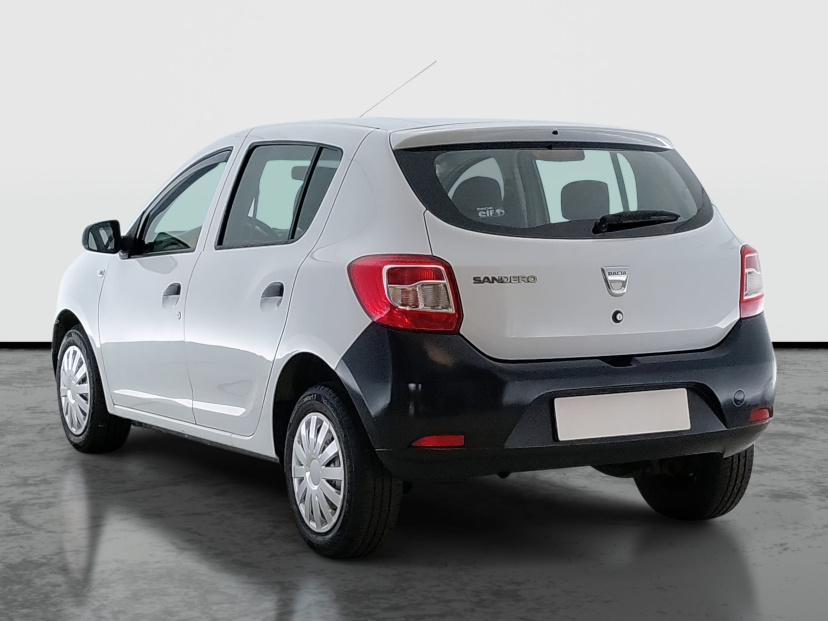 Dacia Sandero, 2014