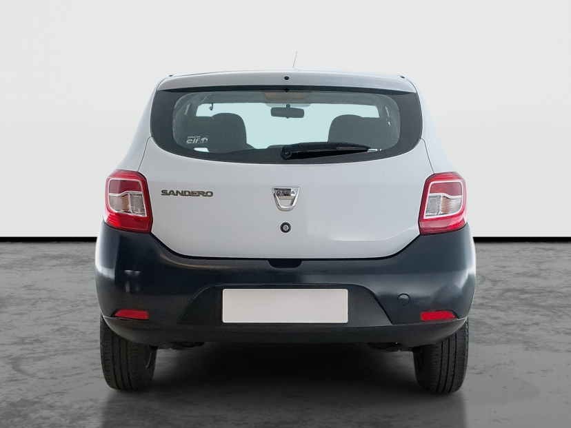 Dacia Sandero, 2014
