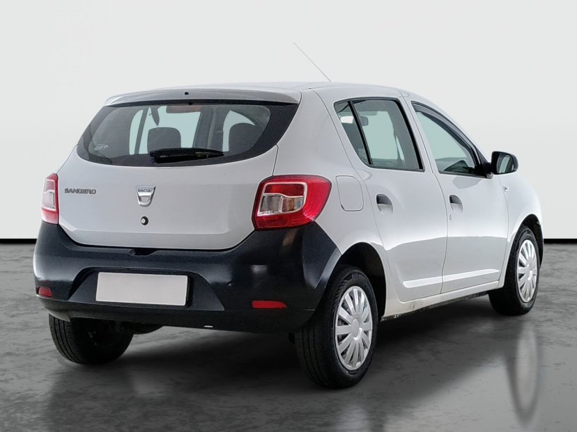 Dacia Sandero, 2014