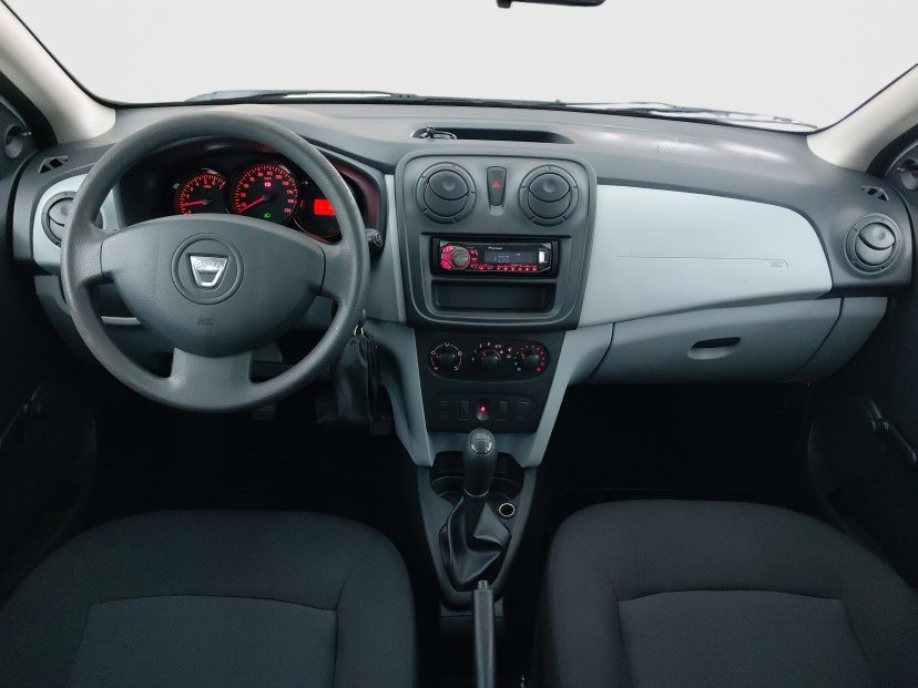 Dacia Sandero, 2014