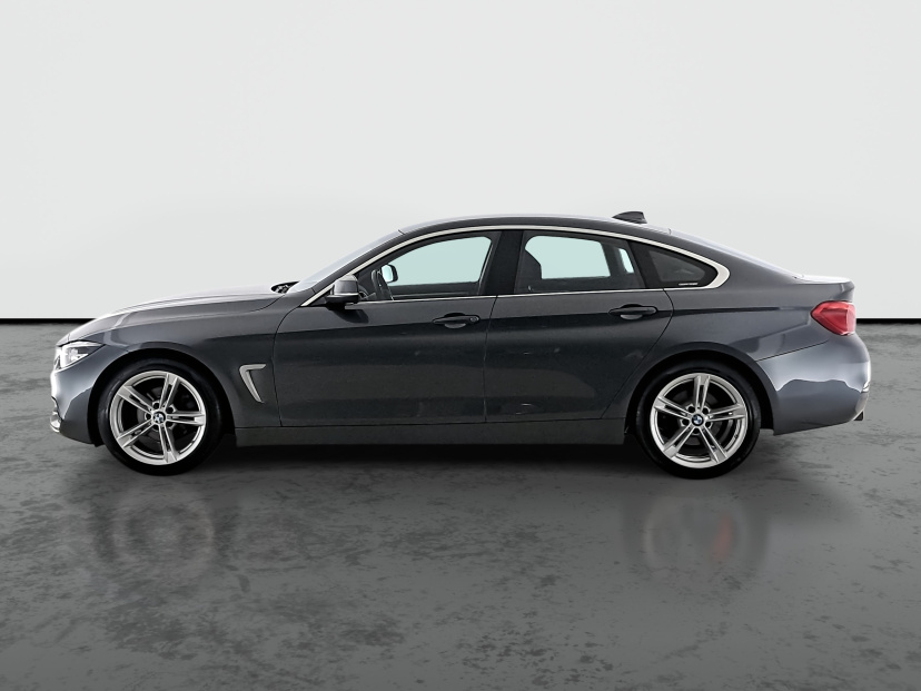 BMW 4 Gran Coupe, 2019