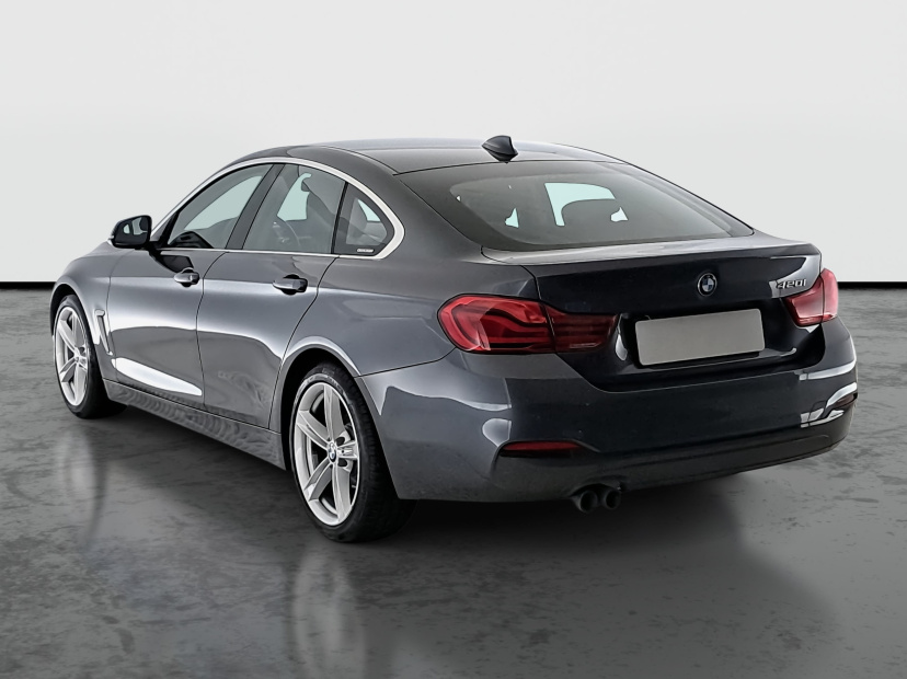 BMW 4 Gran Coupe, 2019