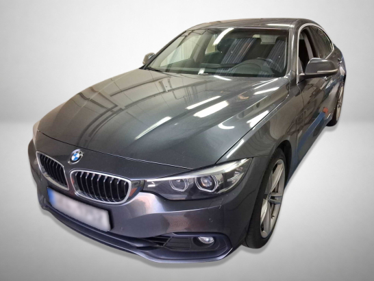 BMW 4 Gran Coupe