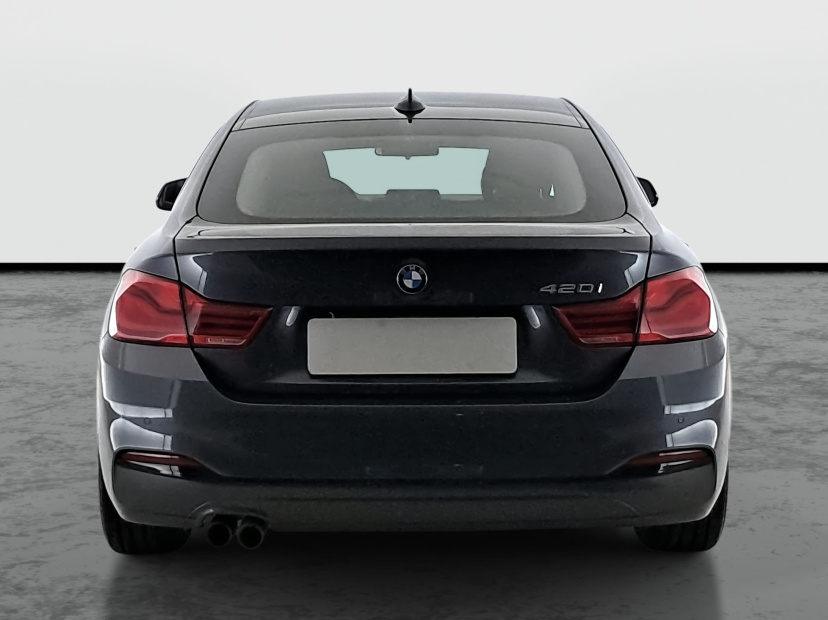 BMW 4 Gran Coupe, 2019