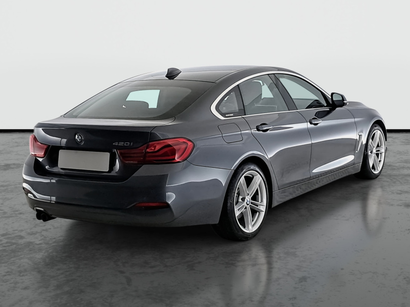 BMW 4 Gran Coupe, 2019