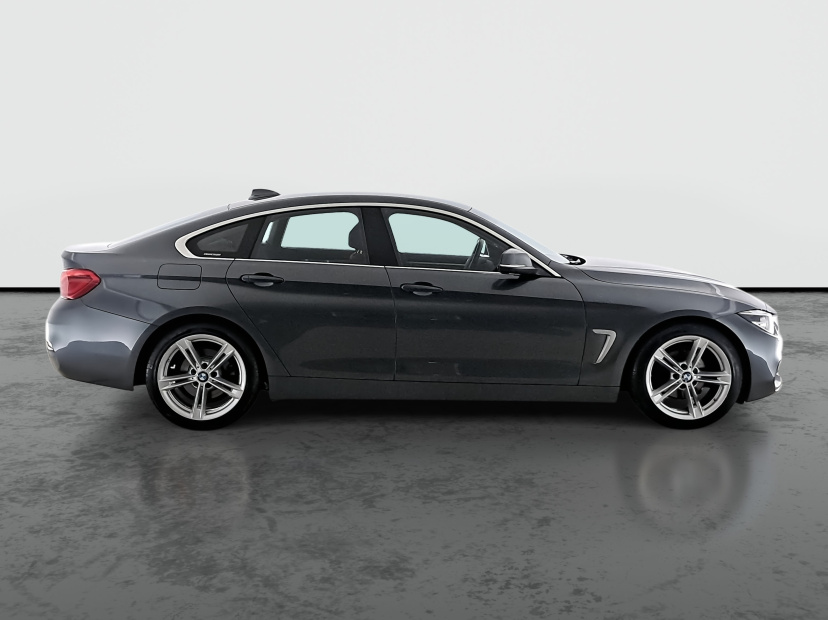BMW 4 Gran Coupe, 2019