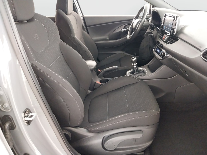 Hyundai i30, 2020