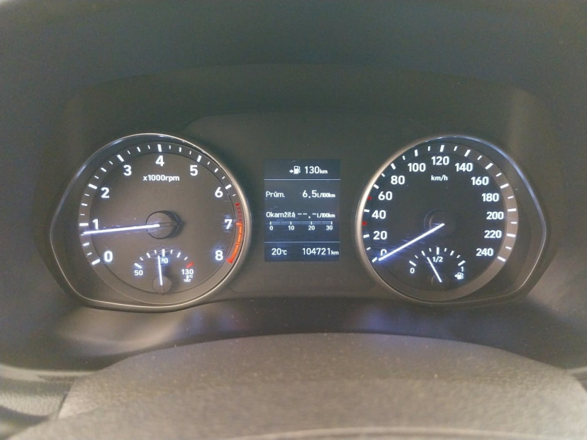 Hyundai i30, 2020