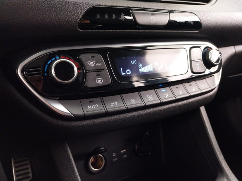 Hyundai i30, 2020