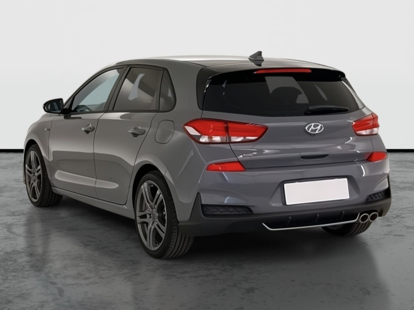 Hyundai i30, 2020