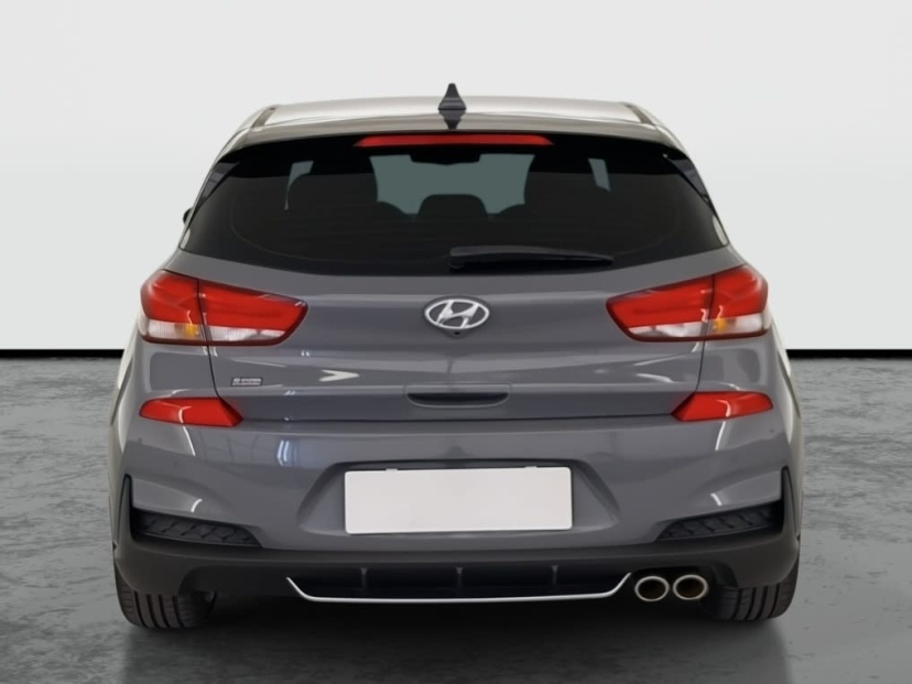 Hyundai i30, 2020