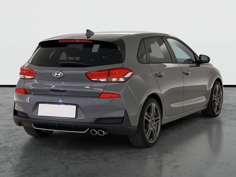 Hyundai i30, 2020