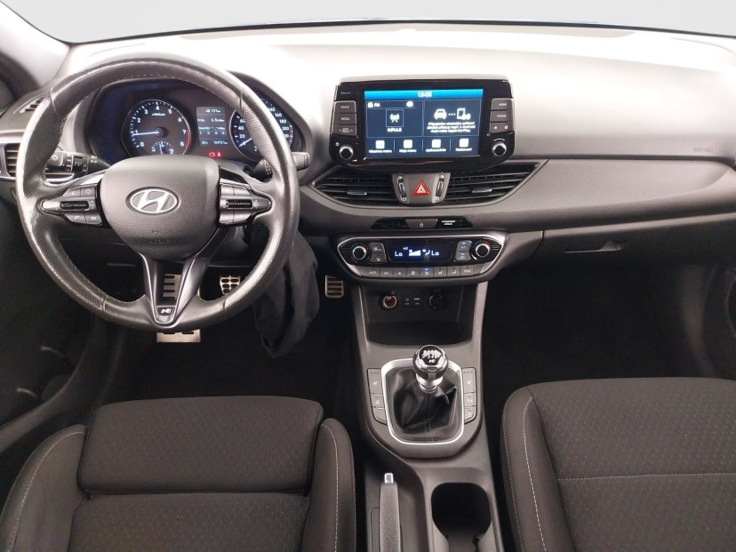 Hyundai i30, 2020
