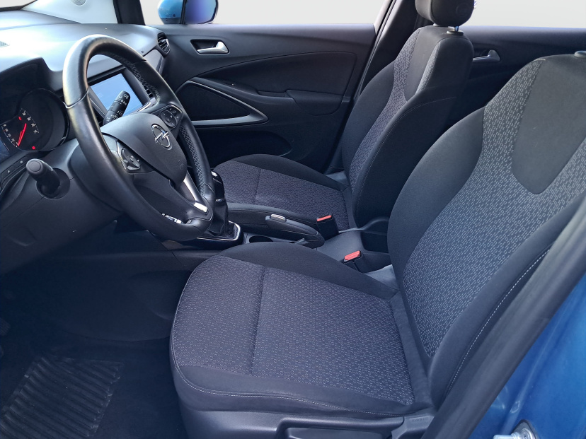 Opel Crossland, 2017