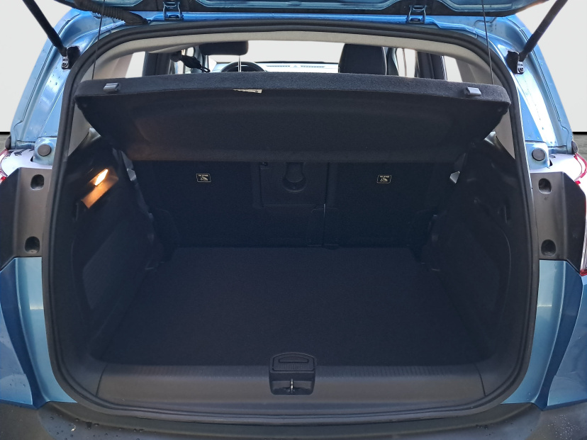 Opel Crossland, 2017