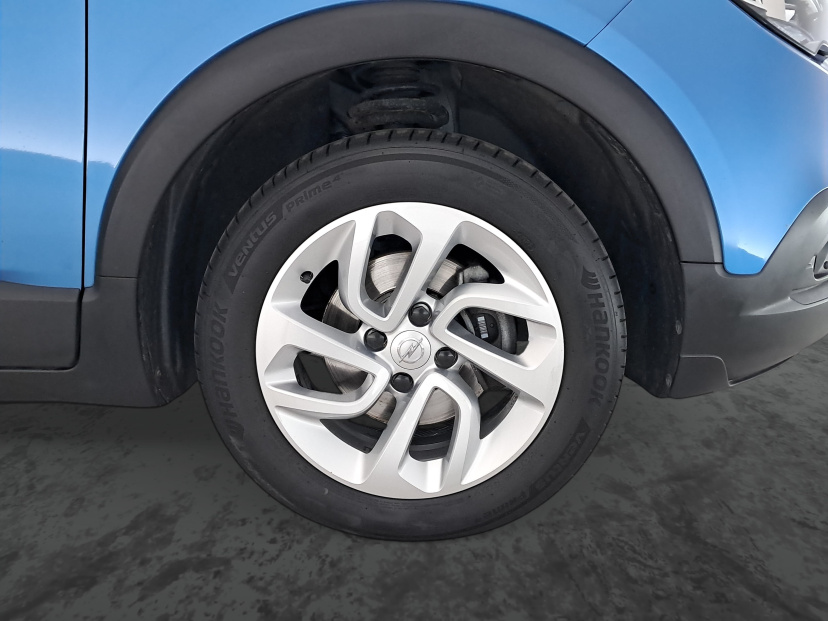 Opel Crossland, 2017