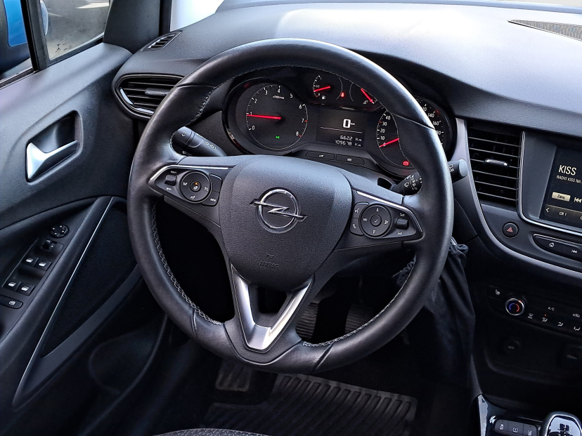 Opel Crossland, 2017