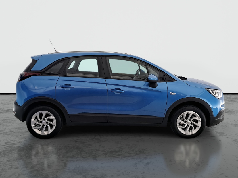 Opel Crossland, 2017