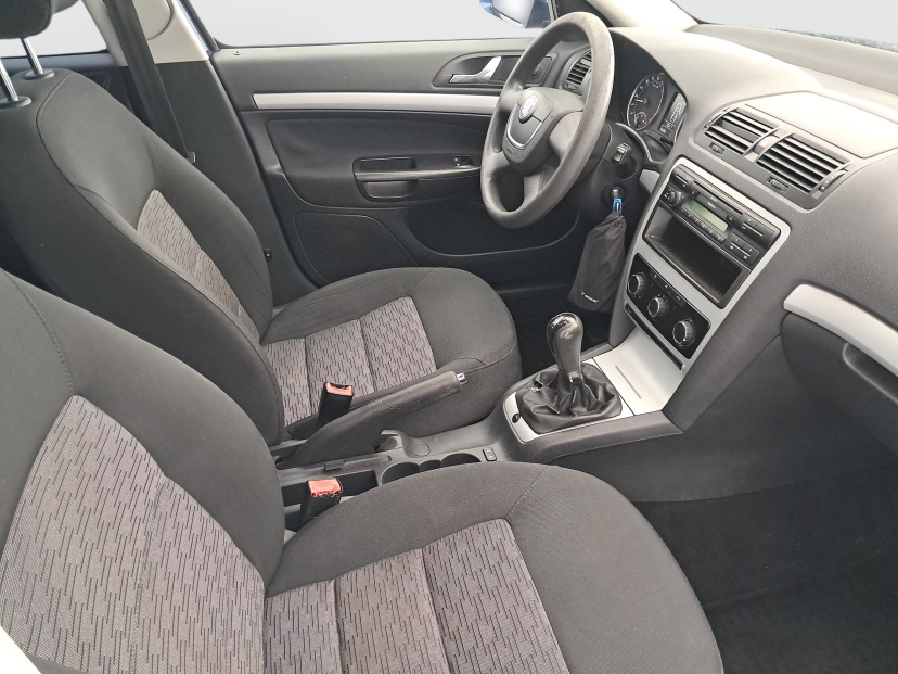 Škoda Octavia, 2010
