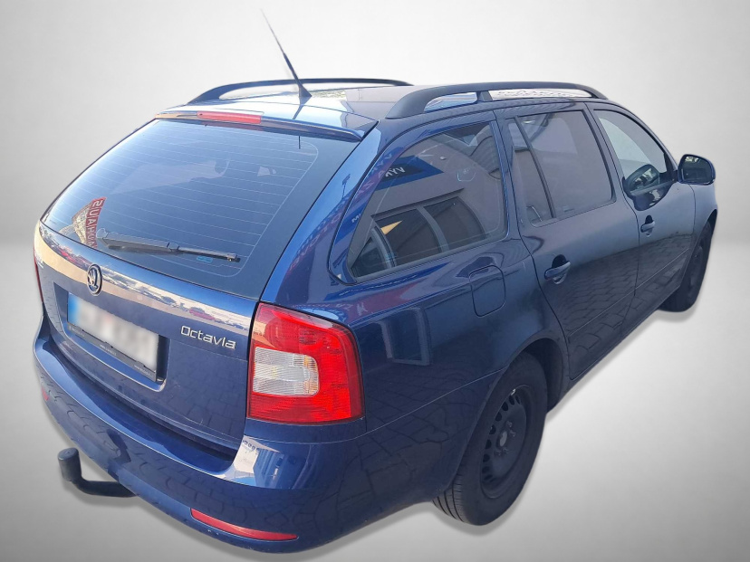 Škoda Octavia, 2010