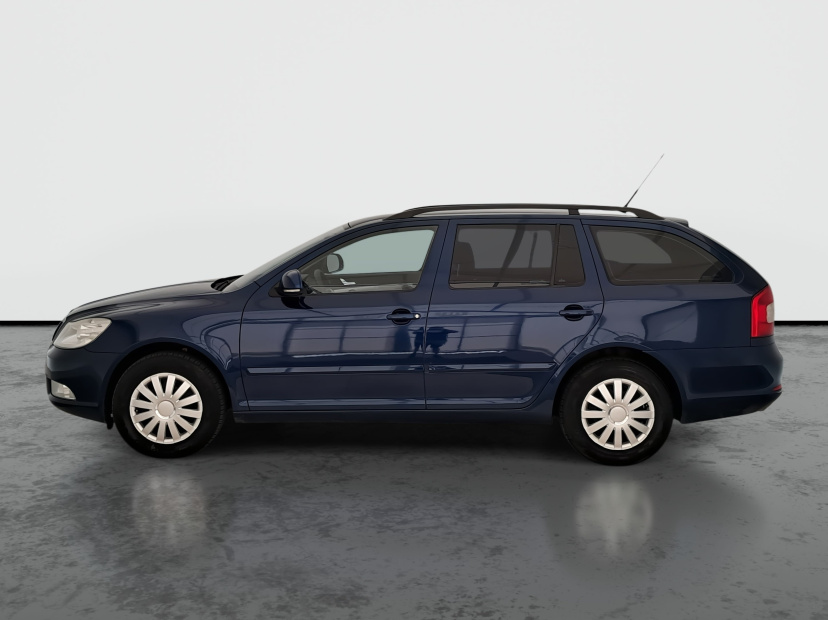 Škoda Octavia, 2010