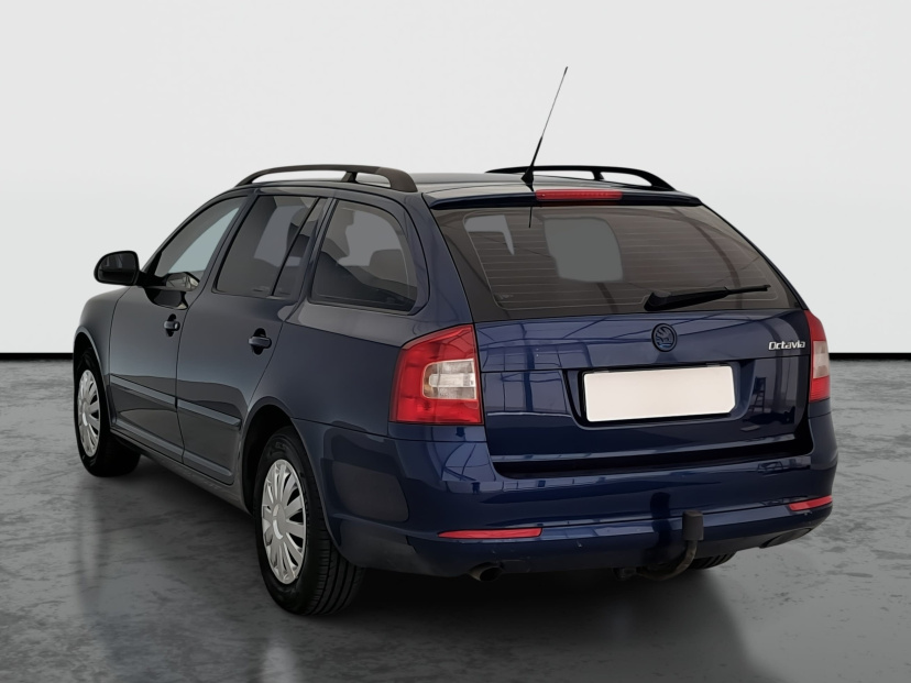 Škoda Octavia, 2010