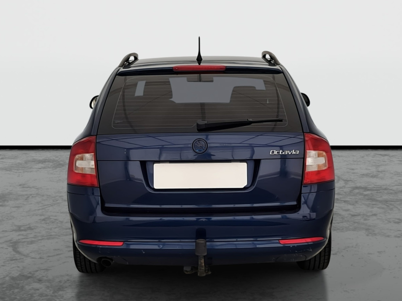 Škoda Octavia, 2010