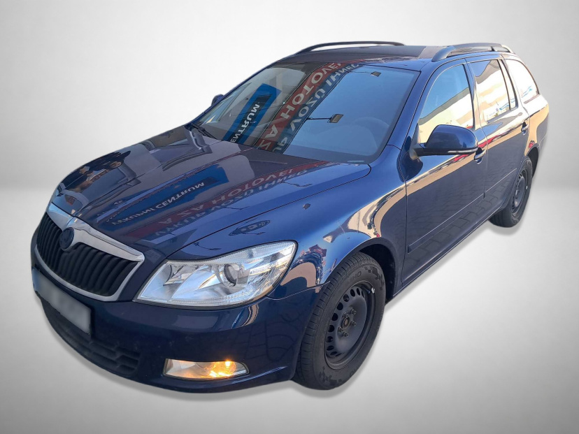 Škoda Octavia, 2010