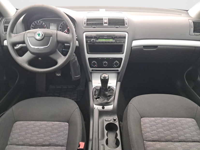 Škoda Octavia, 2010