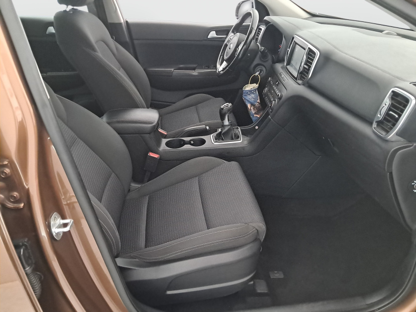 Kia Sportage, 2018