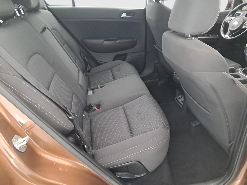 Kia Sportage, 2018