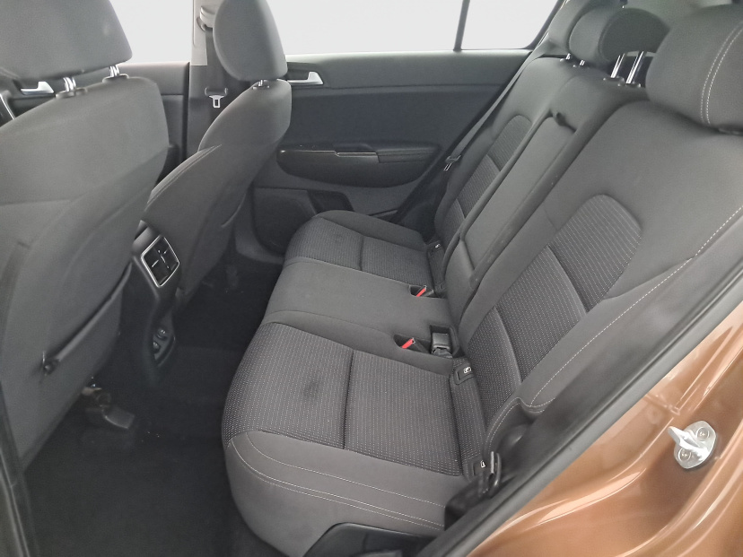 Kia Sportage, 2018