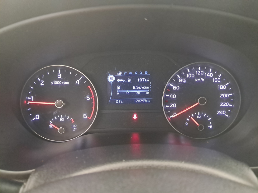 Kia Sportage, 2018