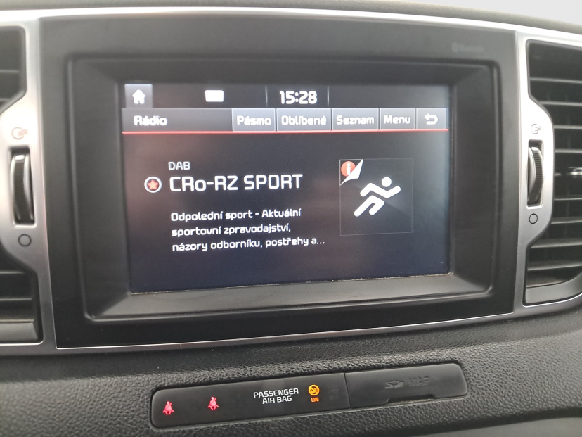 Kia Sportage, 2018