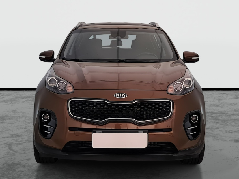 Kia Sportage, 2018