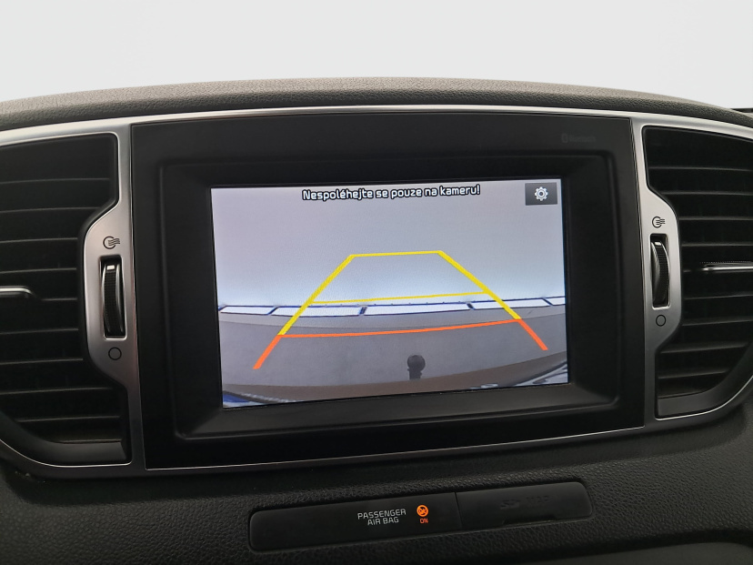 Kia Sportage, 2018