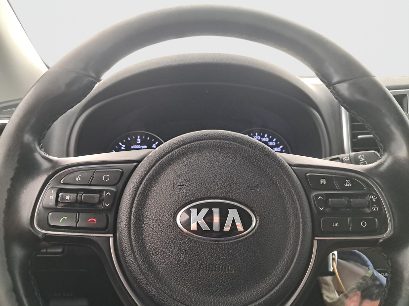 Kia Sportage, 2018