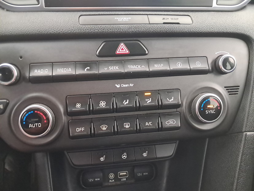 Kia Sportage, 2018