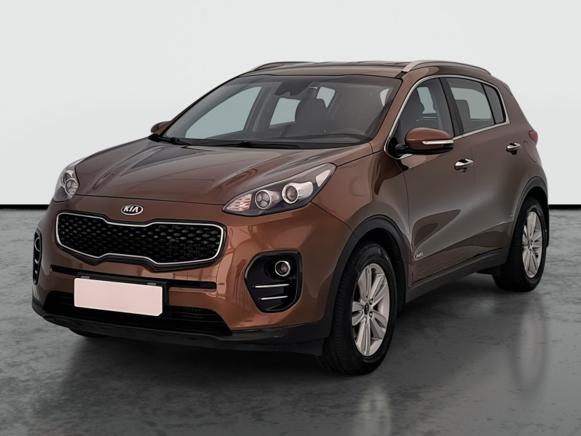 Kia Sportage, 2018