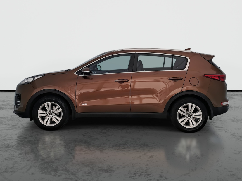 Kia Sportage, 2018