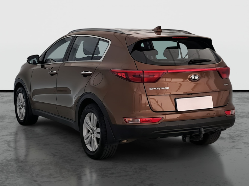 Kia Sportage, 2018