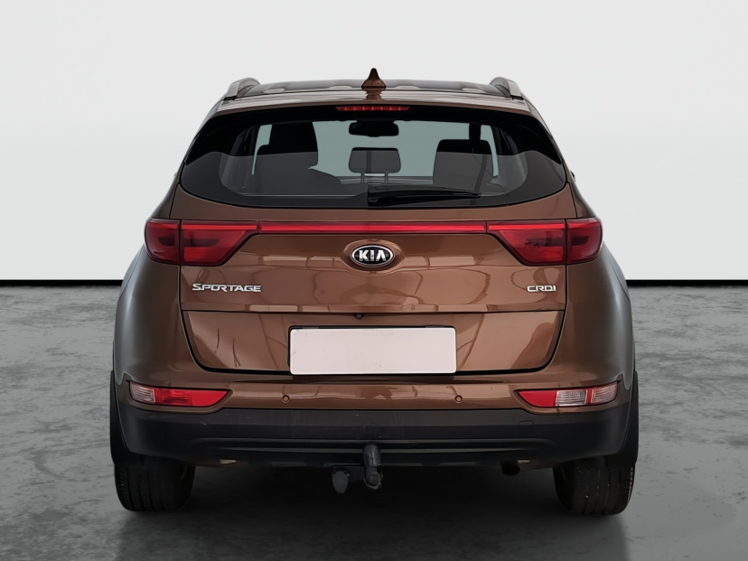 Kia Sportage, 2018