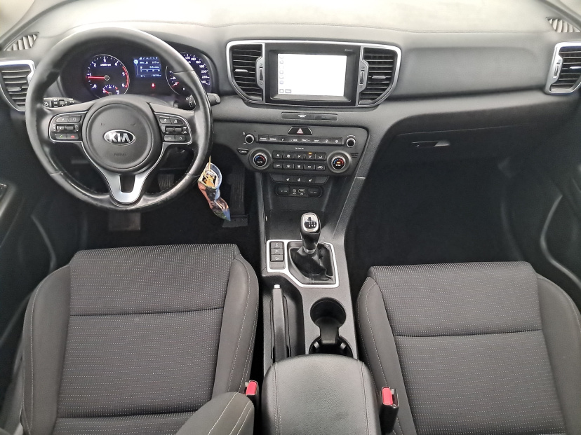 Kia Sportage, 2018